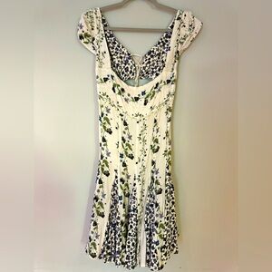 Free People Ponderosa dress